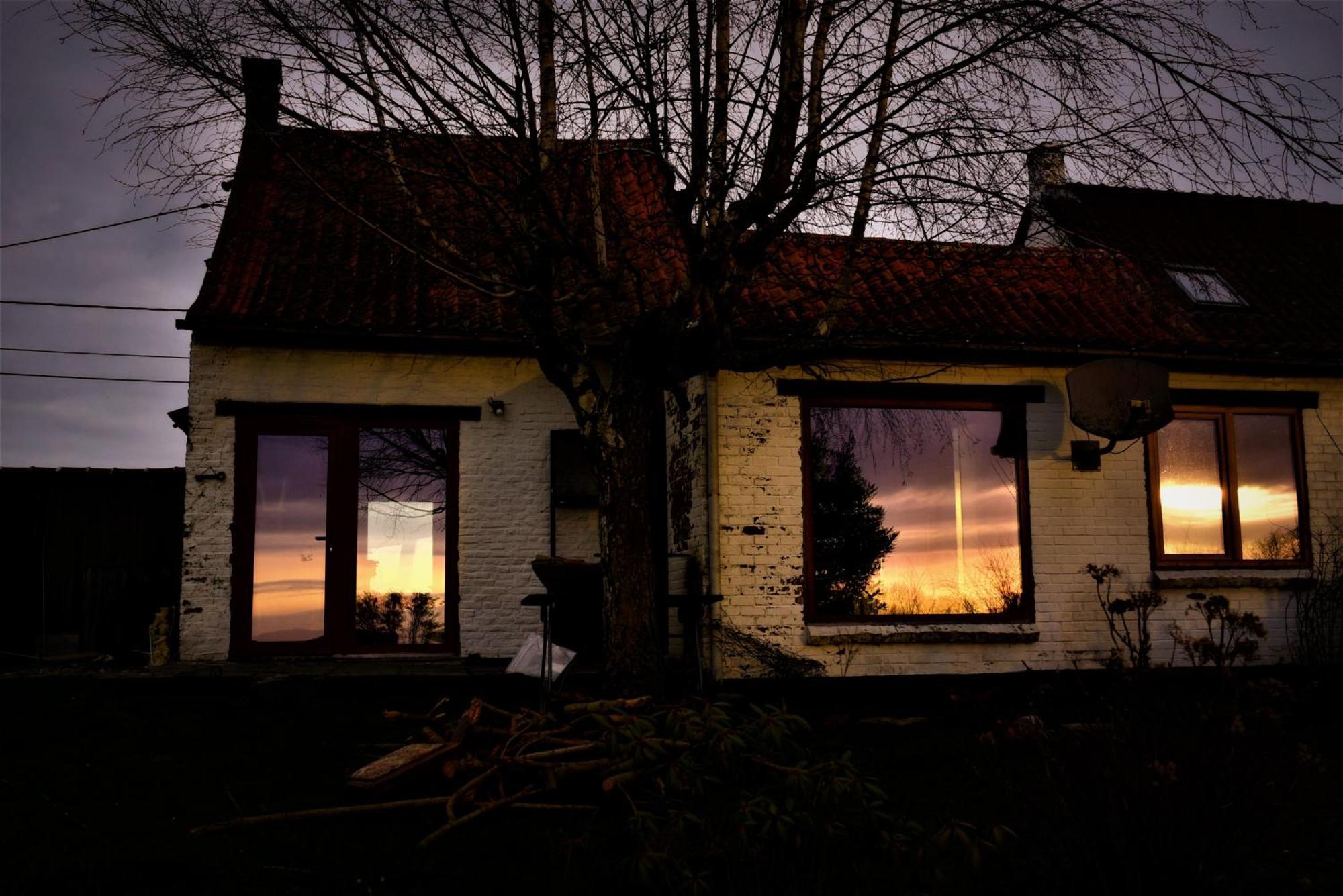 Maison Jeanny, Full House With Big Garden Frasnes-lez-Anvaing Eksteriør billede